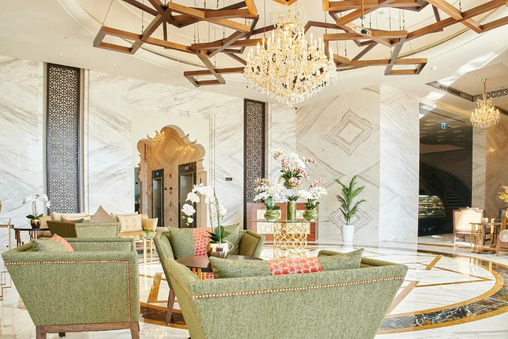 هتل کارلتون کریک دبی